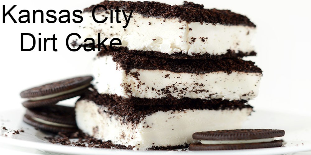 Kanas City Dirt Cake
